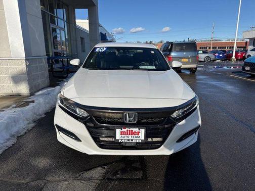 2020 Honda Accord Sport 1.5T