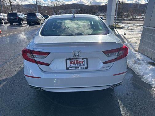 2020 Honda Accord Sport 1.5T