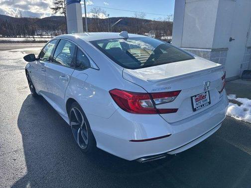 2020 Honda Accord Sport 1.5T