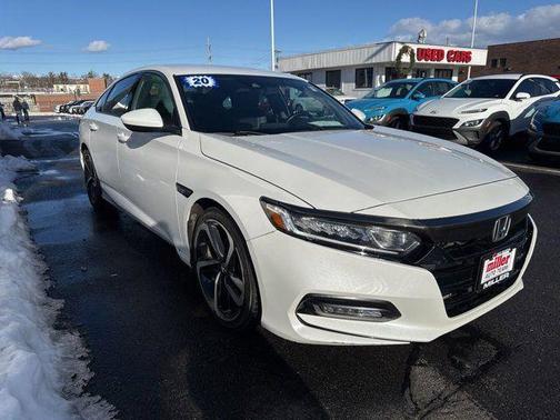 2020 Honda Accord Sport 1.5T