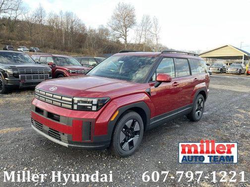 2026 Hyundai SANTA FE SEL 2.4