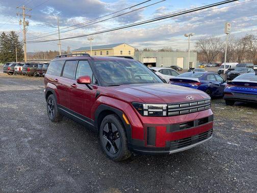 2026 Hyundai SANTA FE SEL 2.4