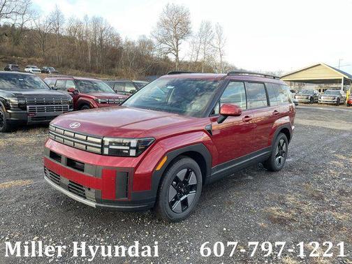 2026 Hyundai SANTA FE SEL 2.4