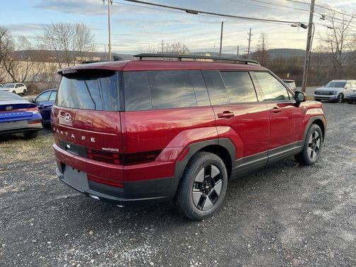 2026 Hyundai SANTA FE SEL 2.4