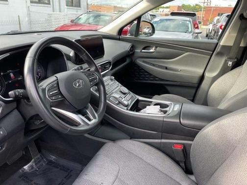 2023 Hyundai SANTA FE SEL 2.4