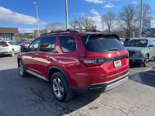2023 Honda Pilot AWD EX-L 7 Passenger