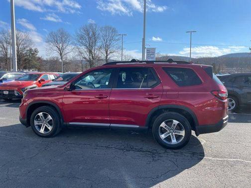2023 Honda Pilot AWD EX-L 7 Passenger