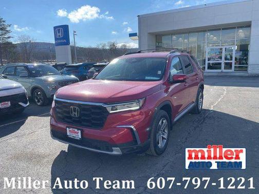 2023 Honda Pilot AWD EX-L 7 Passenger