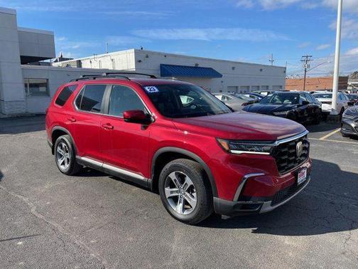 2023 Honda Pilot AWD EX-L 7 Passenger