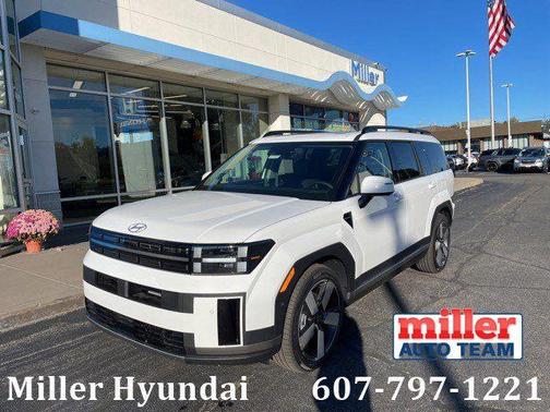 2026 Hyundai SANTA FE Limited