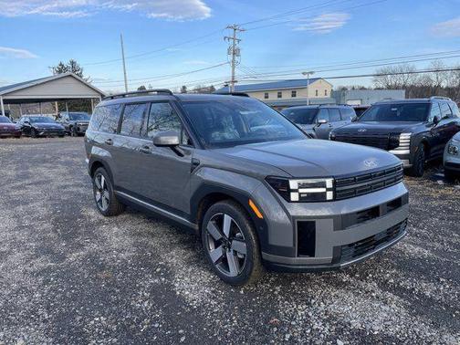 2026 Hyundai SANTA FE Limited