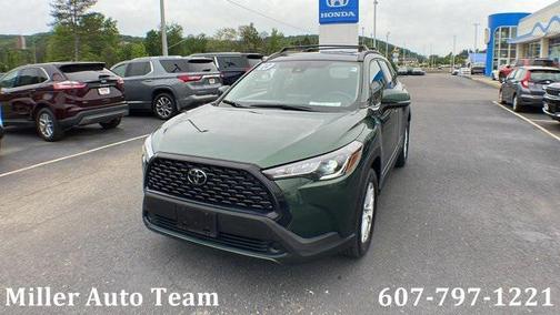 2022 Toyota Corolla Cross LE