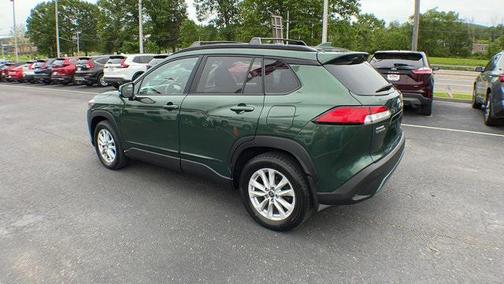 2022 Toyota Corolla Cross LE