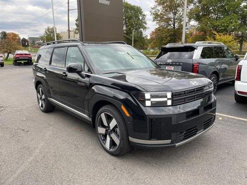 2026 Hyundai SANTA FE Limited