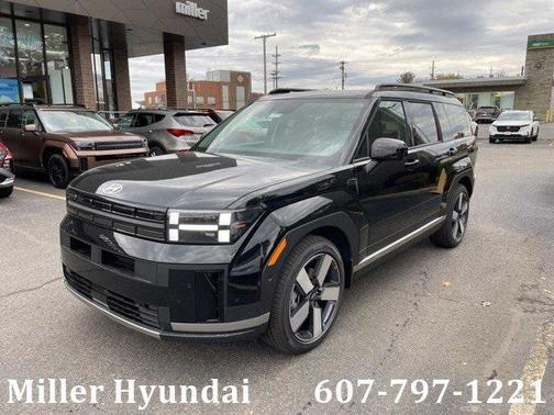 2026 Hyundai SANTA FE Limited