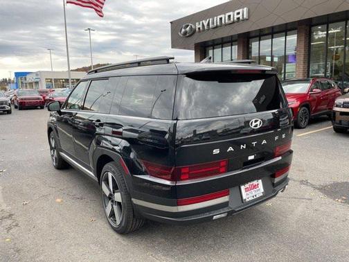 2026 Hyundai SANTA FE Limited