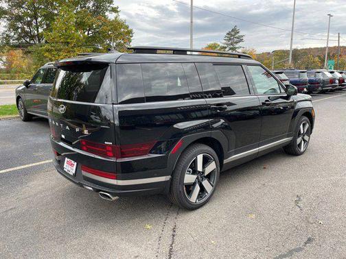 2026 Hyundai SANTA FE Limited