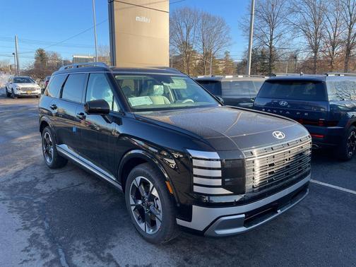 2026 Hyundai PALISADE Limited