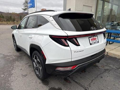 2022 Hyundai TUCSON Hybrid SEL Convenience