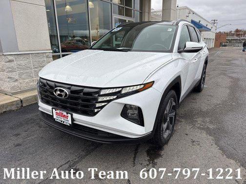 2022 Hyundai TUCSON Hybrid SEL Convenience