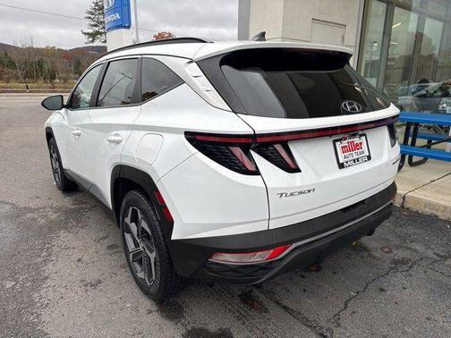 2022 Hyundai TUCSON Hybrid SEL Convenience