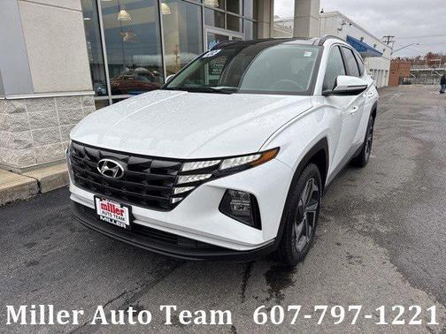 2022 Hyundai TUCSON Hybrid SEL Convenience