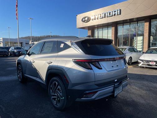 2026 Hyundai TUCSON Limited