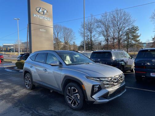 2026 Hyundai TUCSON Limited