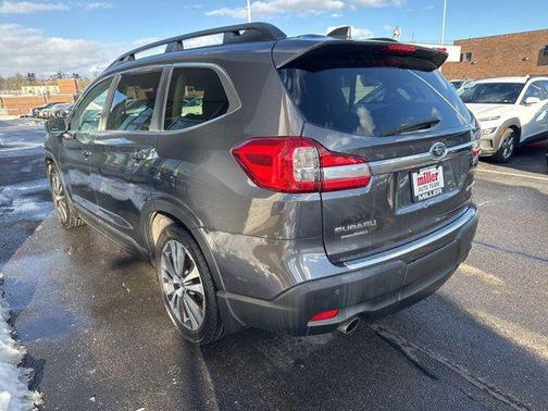 2020 Subaru Ascent Premium 7-Passenger