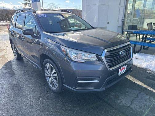 2020 Subaru Ascent Premium 7-Passenger