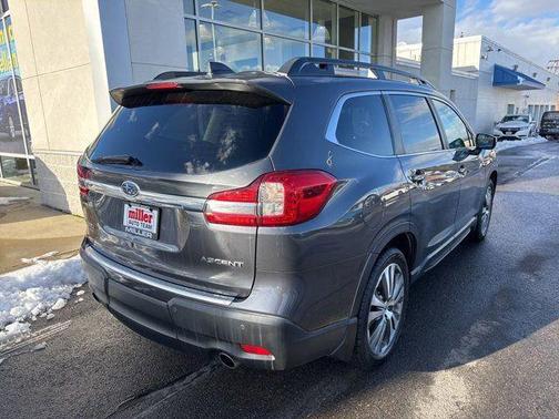 2020 Subaru Ascent Premium 7-Passenger
