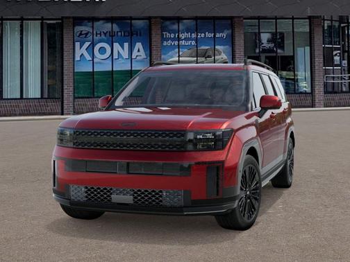 2026 Hyundai SANTA FE HEV Calligraphy