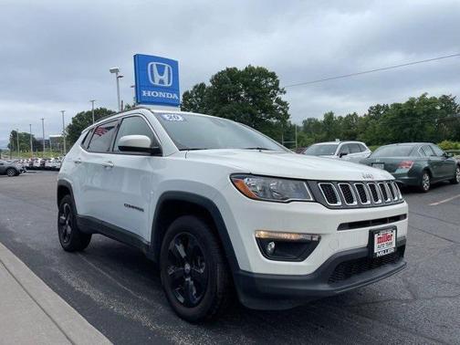 2020 Jeep Compass Latitude
