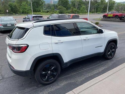 2020 Jeep Compass Latitude