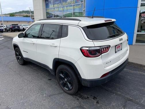 2020 Jeep Compass Latitude