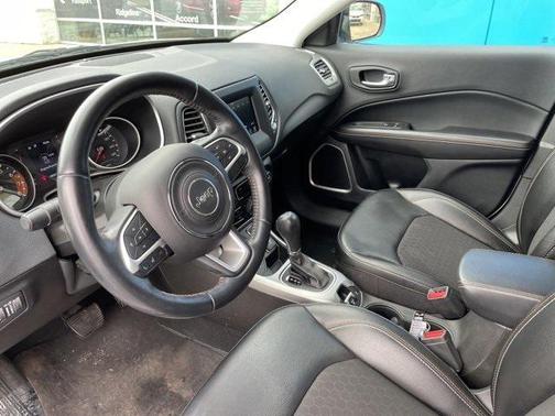 2020 Jeep Compass Latitude