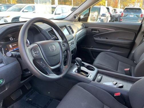 2019 Honda Ridgeline Sport