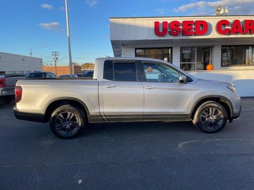 2019 Honda Ridgeline Sport