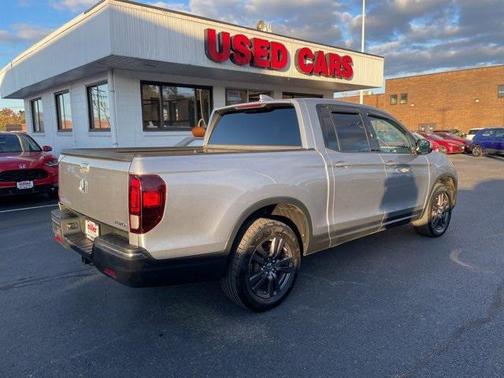 2019 Honda Ridgeline Sport