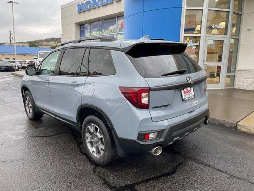 2022 Honda Passport AWD TrailSport