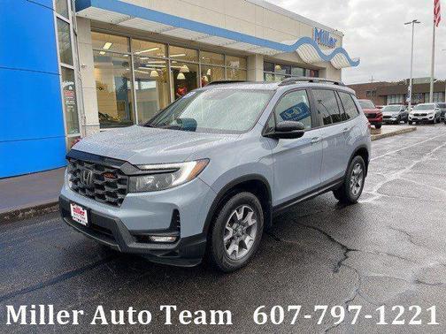2022 Honda Passport AWD TrailSport
