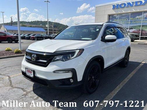 2021 Honda Pilot AWD Special Edition