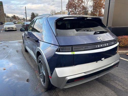 2026 Hyundai IONIQ 5 Limited