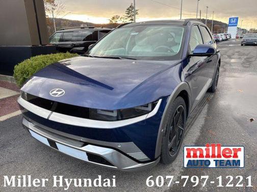 2026 Hyundai IONIQ 5 Limited