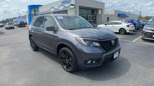 2021 Honda Passport AWD Sport