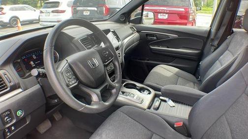 2021 Honda Passport AWD Sport