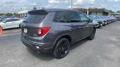2021 Honda Passport AWD Sport