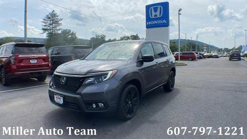 2021 Honda Passport AWD Sport