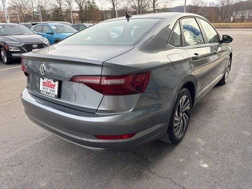 2020 Volkswagen Jetta 1.4T SEL