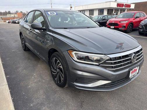 2020 Volkswagen Jetta 1.4T SEL